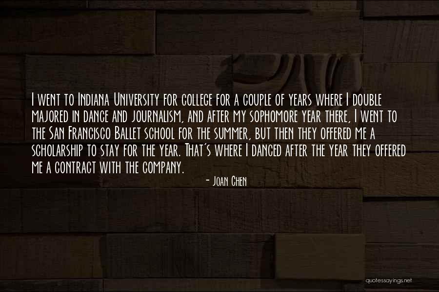 Joan Chen Quotes 1221025 Joan Chen Quotes 1221025