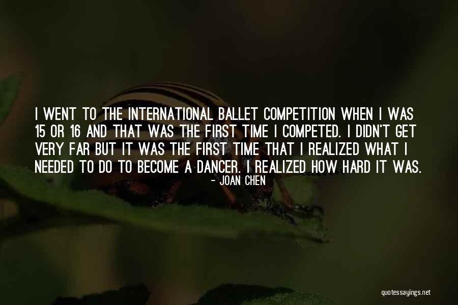 Joan Chen Quotes 1494549