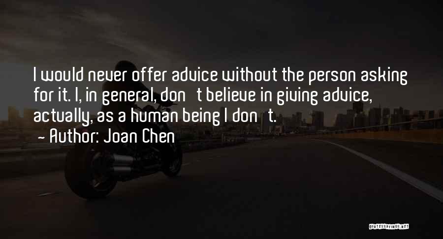 Joan Chen Quotes 1658135