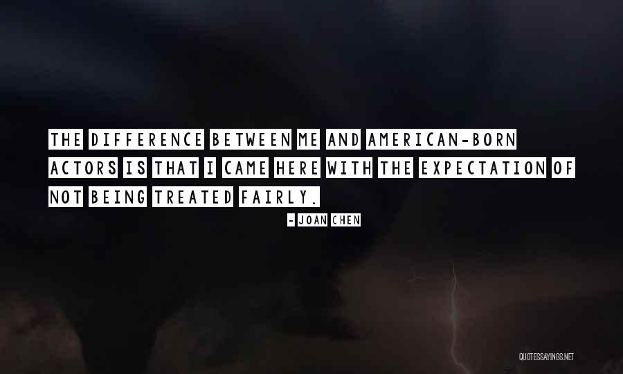 Joan Chen Quotes 187669 Joan Chen Quotes 187669