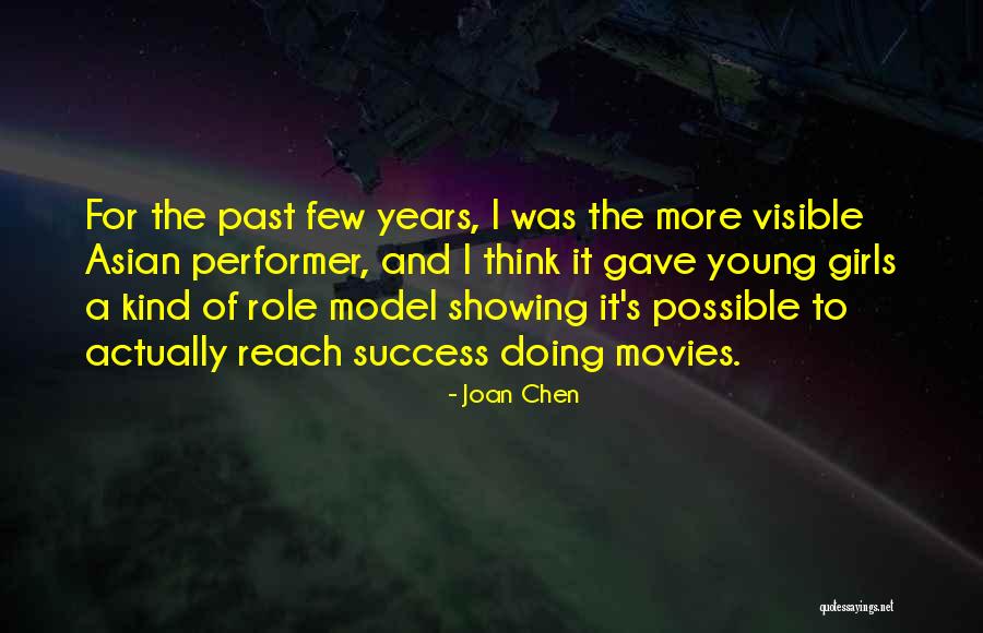 Joan Chen Quotes 199250