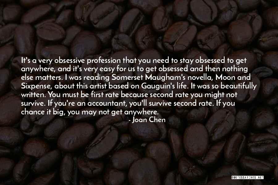 Joan Chen Quotes 2079209 Joan Chen Quotes 2079209
