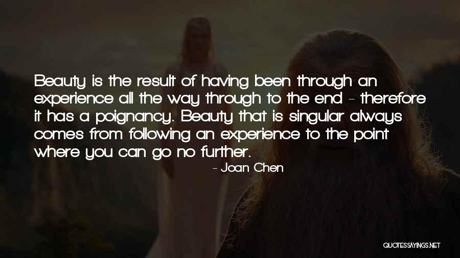 Joan Chen Quotes 637889