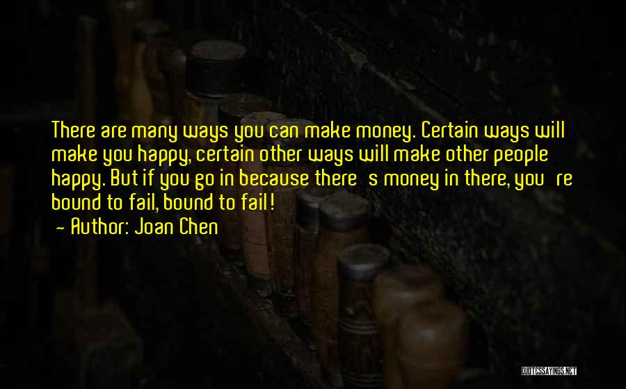 Joan Chen Quotes 986842