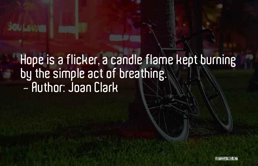 Joan Clark Quotes 992904