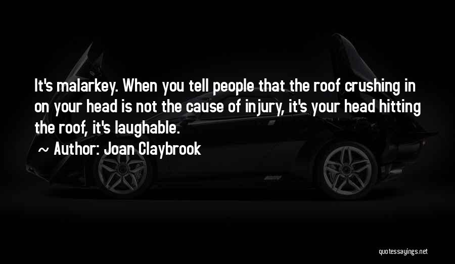 Joan Claybrook Quotes 1933568