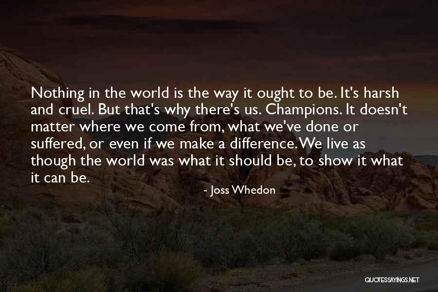 Joan Collins Funny Quotes By Joss Whedon Joan Collins Funny Quotes By Joss Whedon