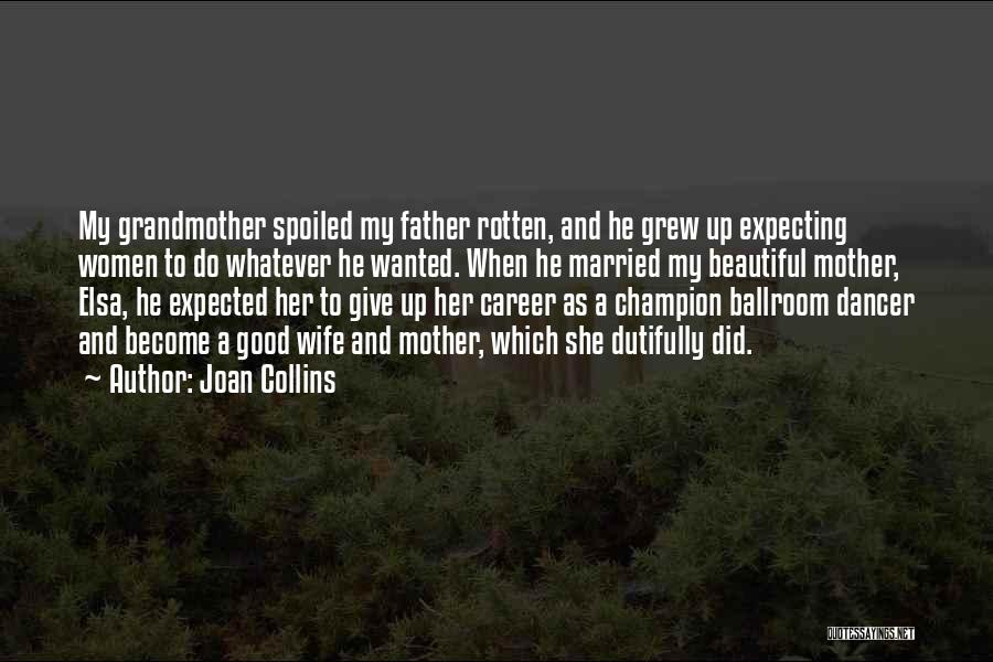 Joan Collins Quotes 1147931