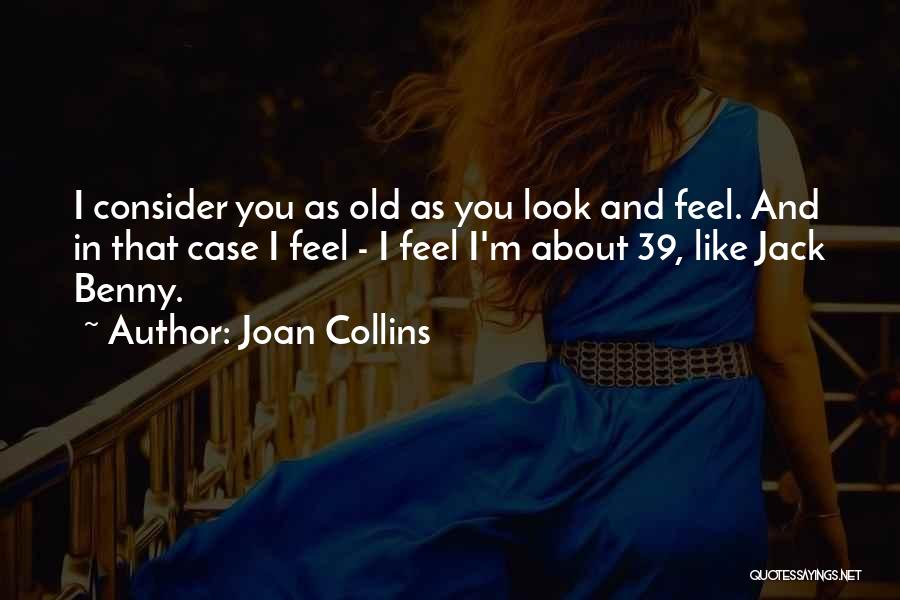 Joan Collins Quotes 132853