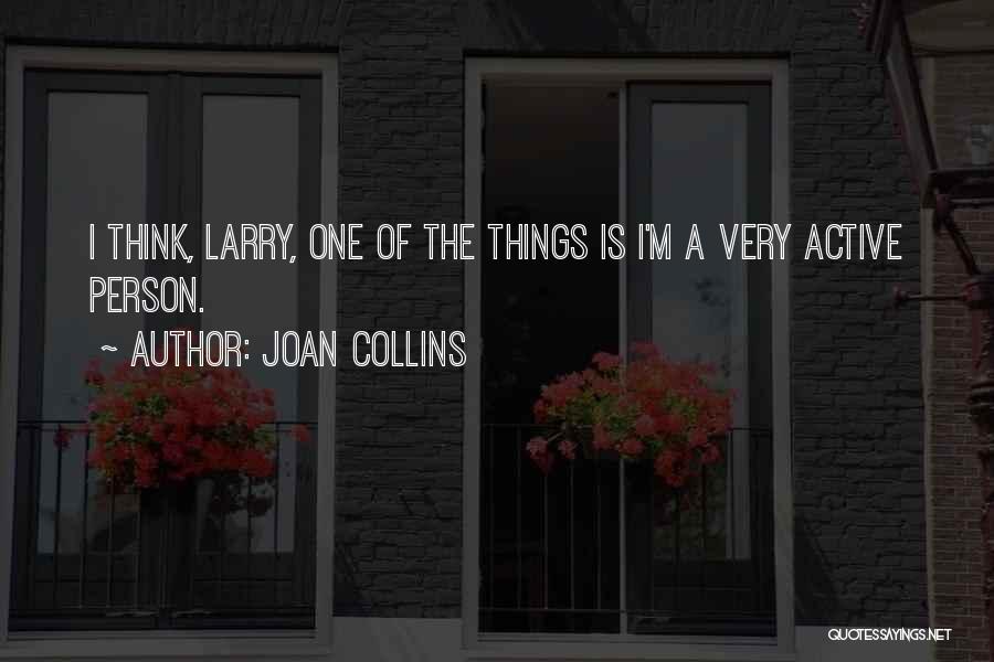 Joan Collins Quotes 1448321