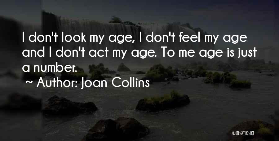 Joan Collins Quotes 1806781