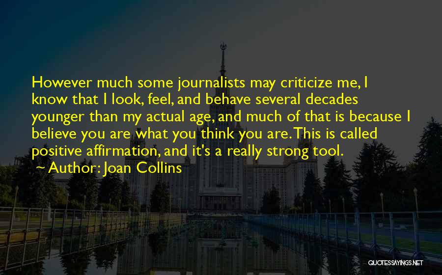 Joan Collins Quotes 2015936