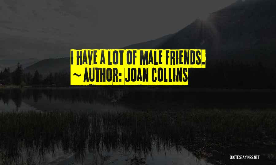 Joan Collins Quotes 2181506