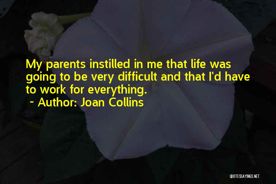 Joan Collins Quotes 256964