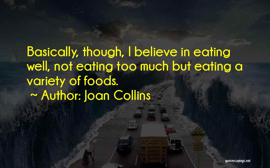 Joan Collins Quotes 392194