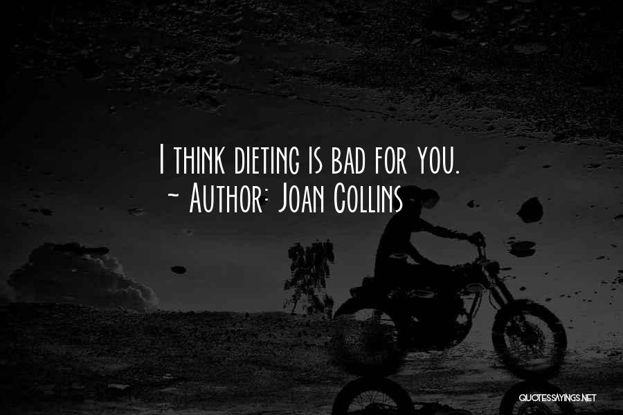 Joan Collins Quotes 563395