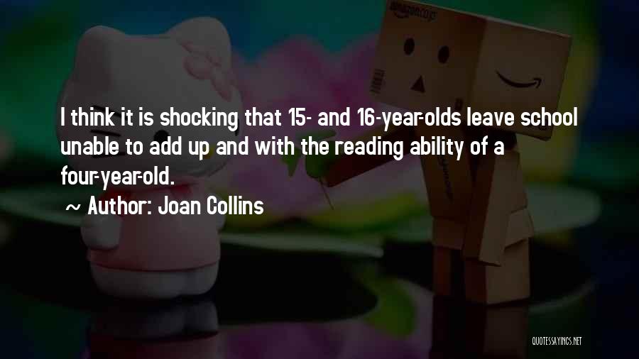 Joan Collins Quotes 585267