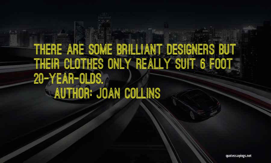 Joan Collins Quotes 587346