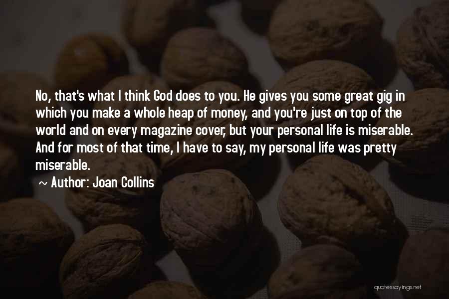 Joan Collins Quotes 744087