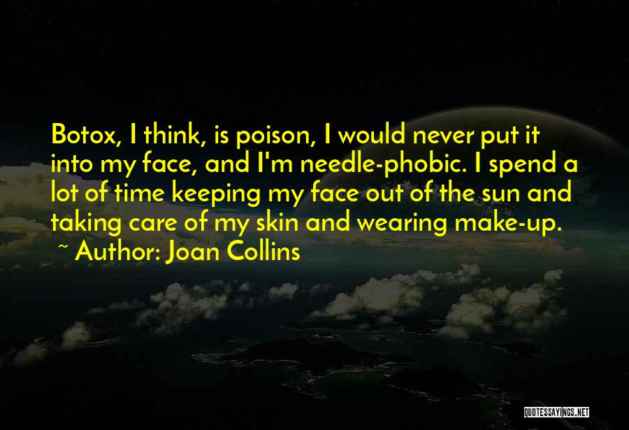 Joan Collins Quotes 854038