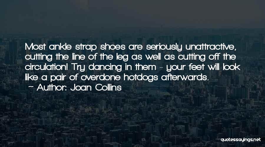 Joan Collins Quotes 912671