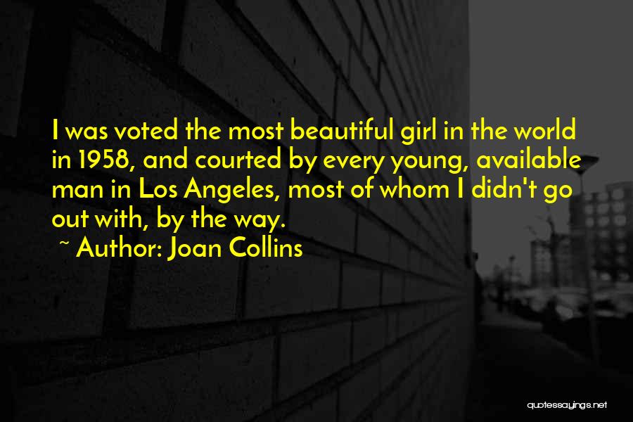 Joan Collins Quotes 915068