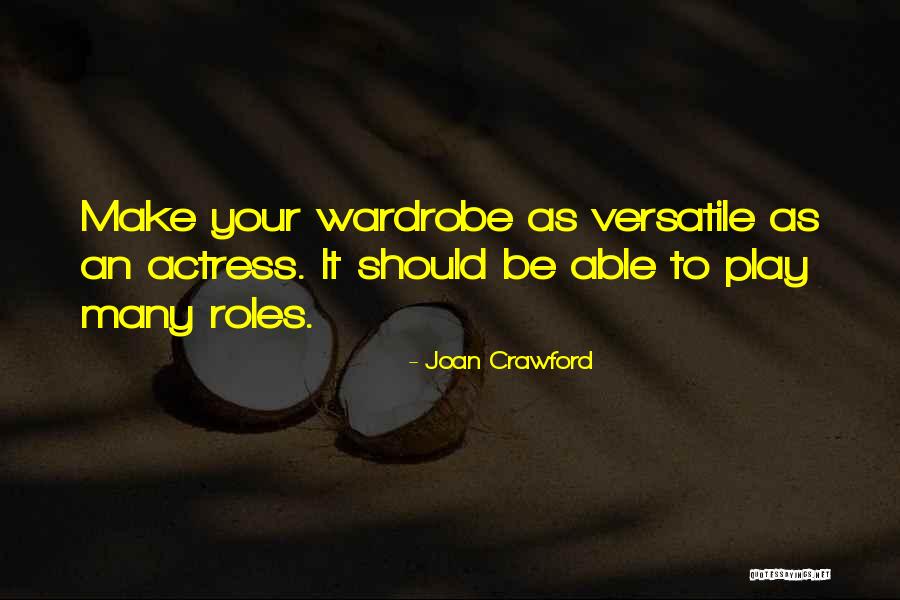 Joan Crawford Quotes 1467112