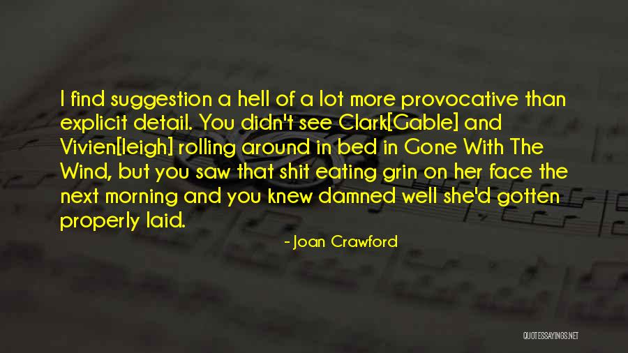 Joan Crawford Quotes 156158