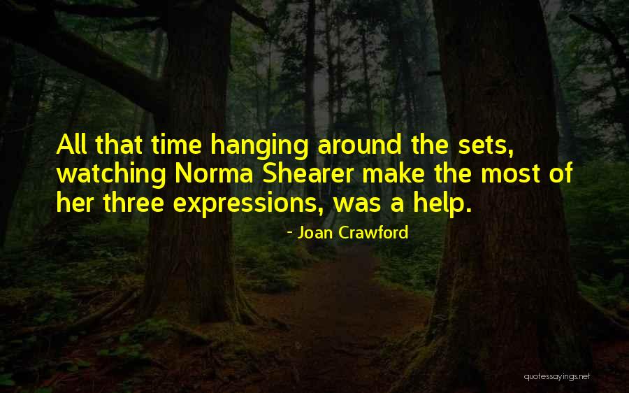 Joan Crawford Quotes 1903668