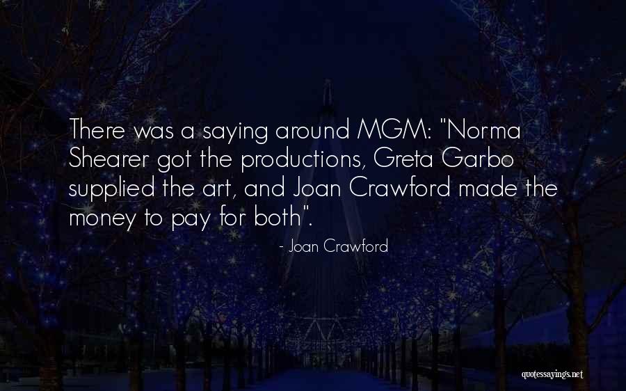 Joan Crawford Quotes 652761