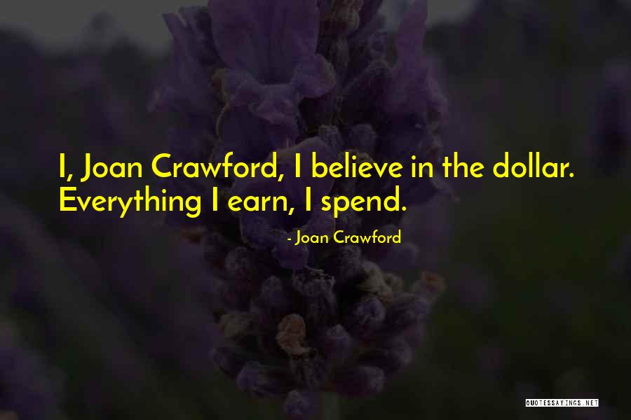 Joan Crawford Quotes 684274