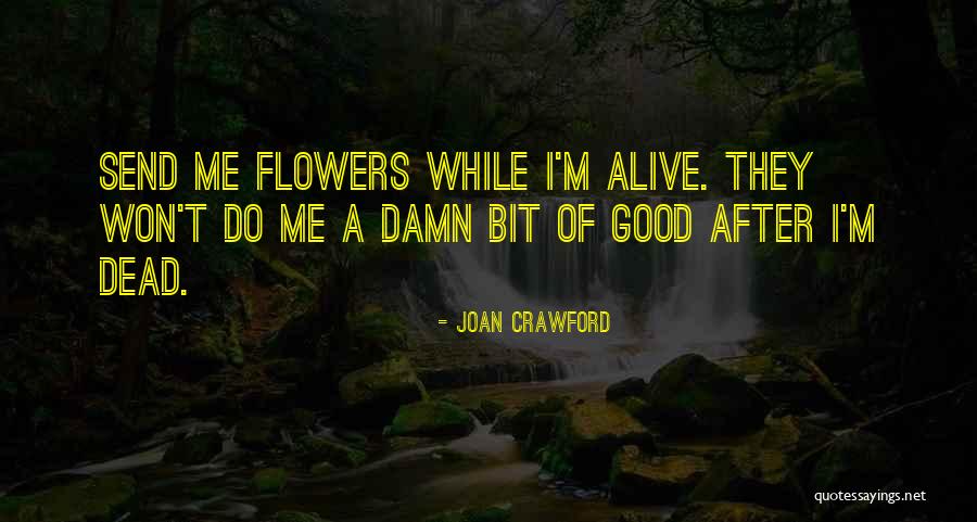 Joan Crawford Quotes 850862