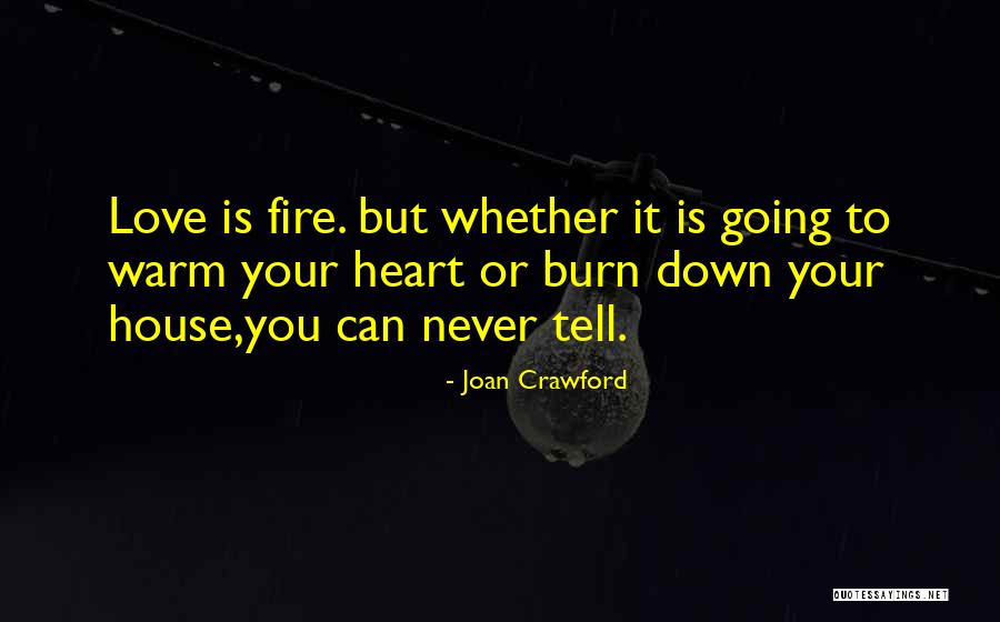 Joan Crawford Quotes 879776