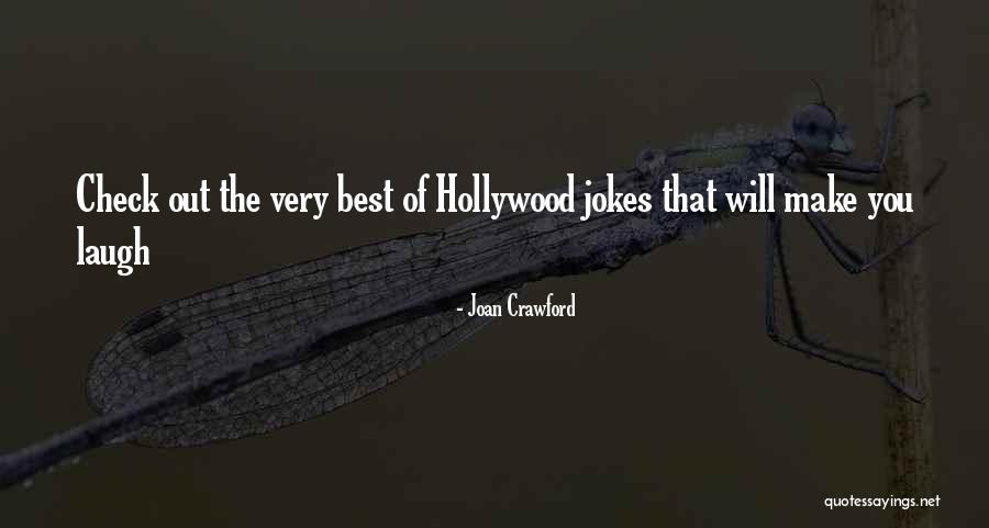 Joan Crawford Quotes 925391