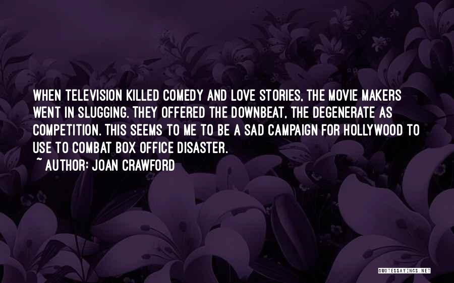 Joan Crawford Quotes 97633