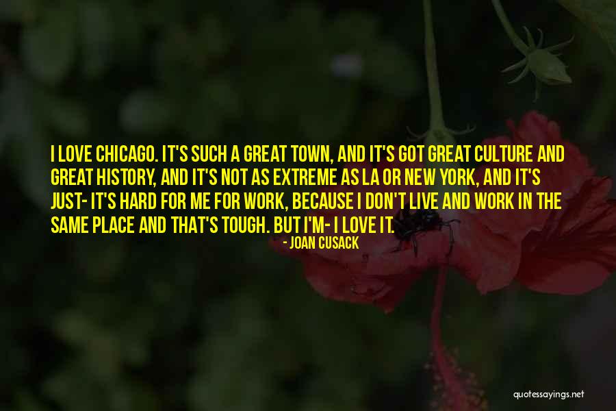 Joan Cusack Quotes 1993247