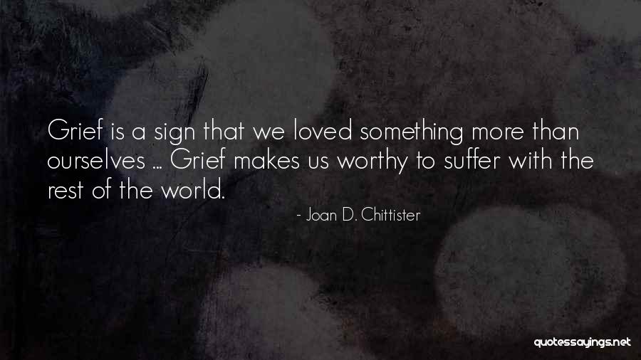 Joan D. Chittister Quotes 1016499