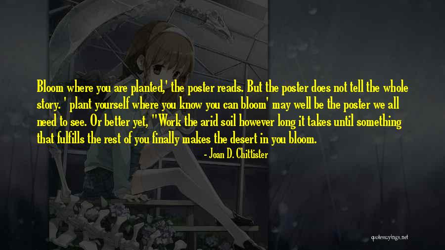 Joan D. Chittister Quotes 1132762