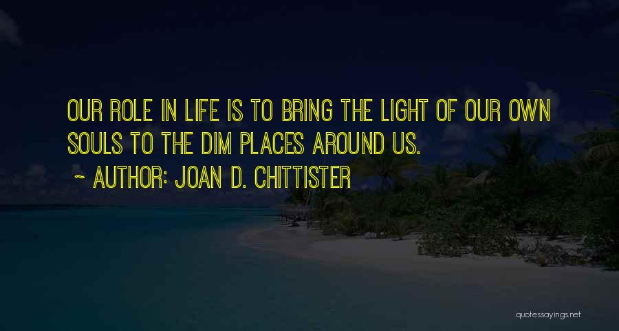 Joan D. Chittister Quotes 1350088