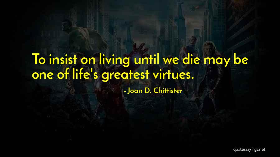 Joan D. Chittister Quotes 1403202 Joan D. Chittister Quotes 1403202