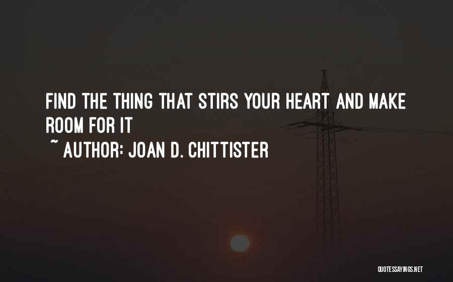 Joan D. Chittister Quotes 1679851