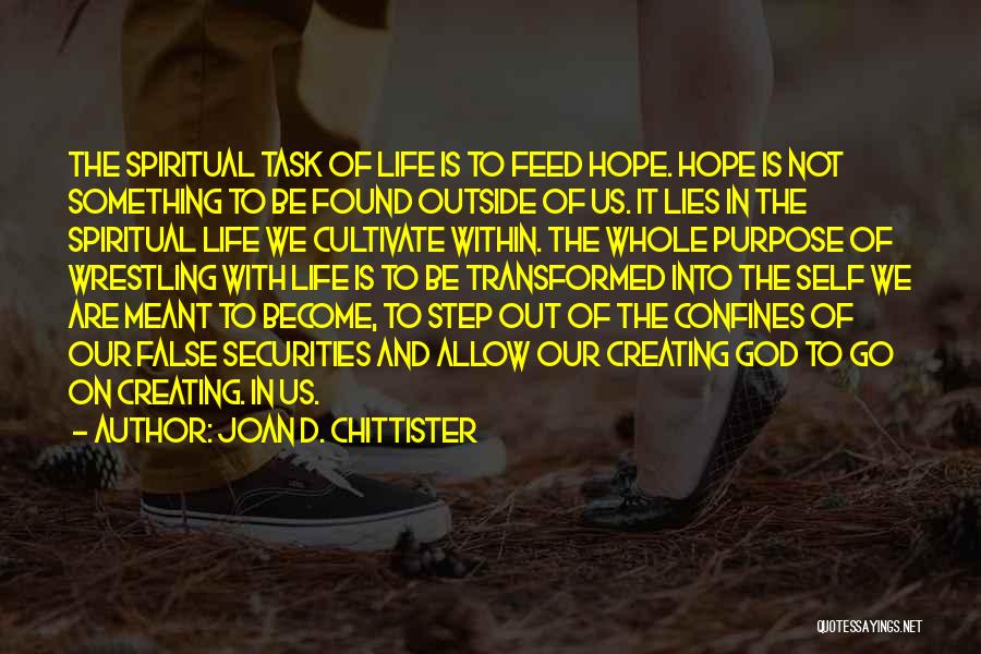 Joan D. Chittister Quotes 1791034
