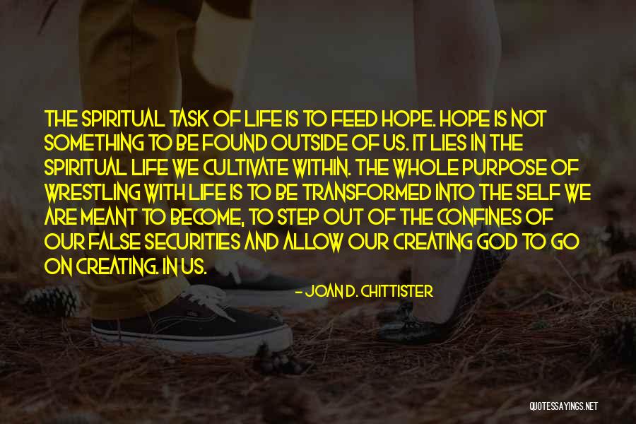 Joan D. Chittister Quotes 1791034