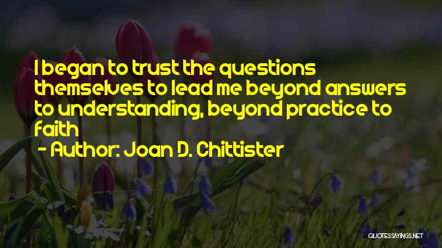 Joan D. Chittister Quotes 1914820