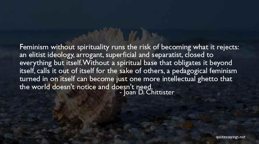 Joan D. Chittister Quotes 1940411 Joan D. Chittister Quotes 1940411
