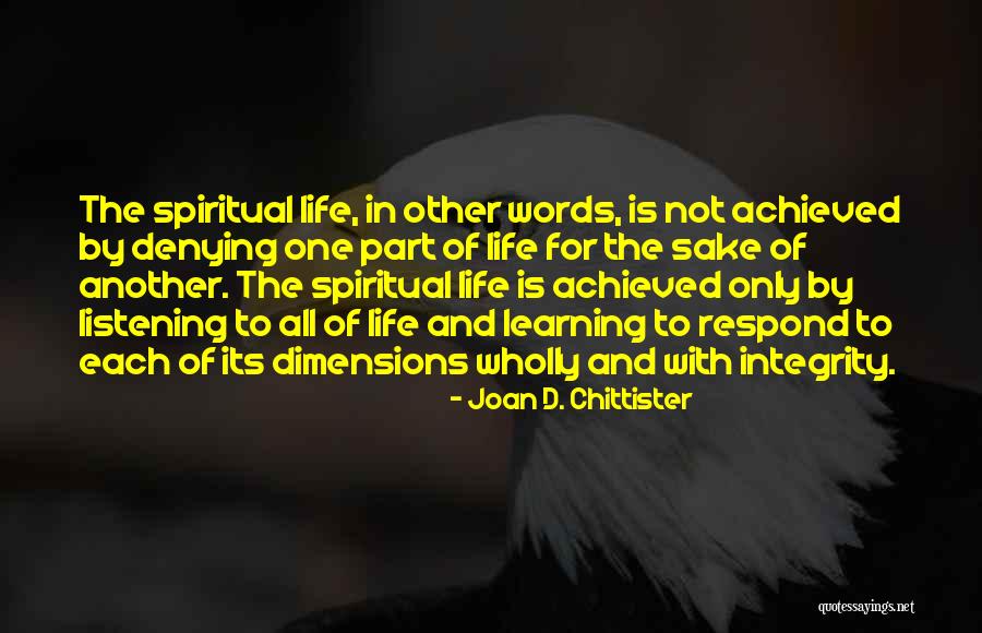 Joan D. Chittister Quotes 1958112 Joan D. Chittister Quotes 1958112
