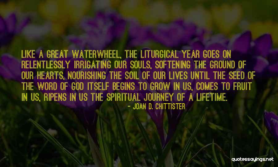 Joan D. Chittister Quotes 1977042