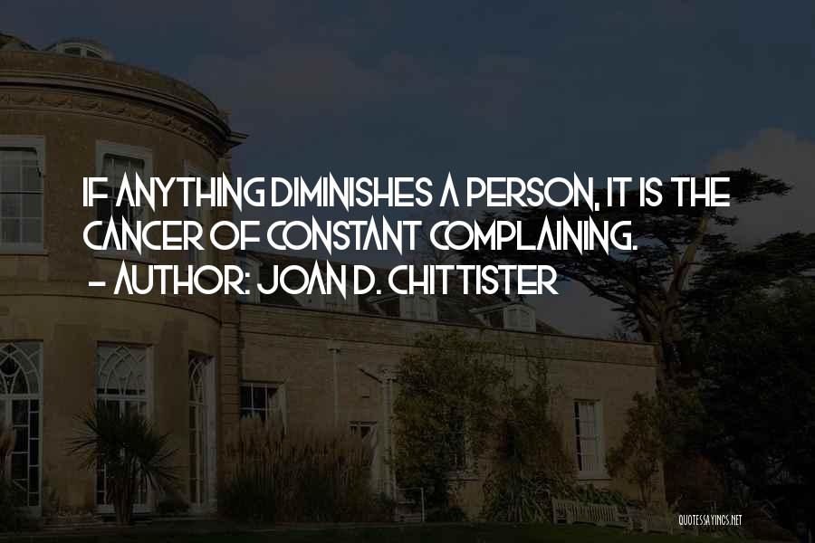 Joan D. Chittister Quotes 2008047