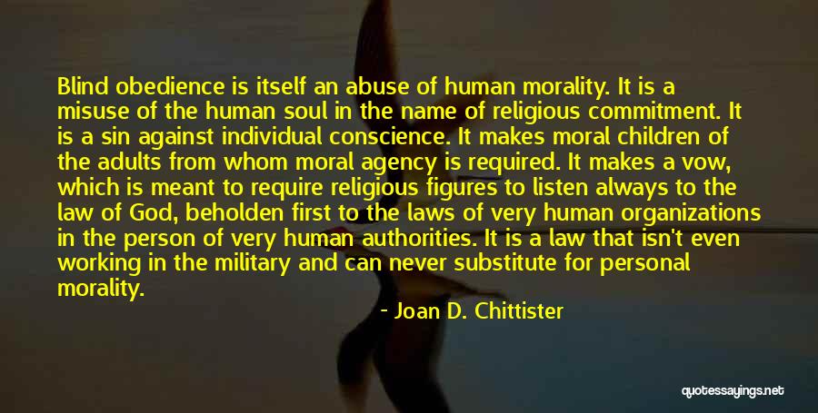 Joan D. Chittister Quotes 2109882