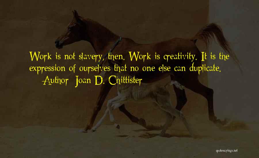 Joan D. Chittister Quotes 2225946